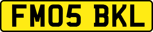 FM05BKL