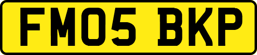 FM05BKP