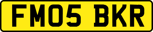FM05BKR