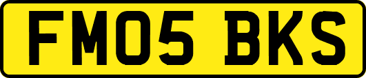FM05BKS