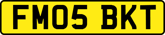 FM05BKT
