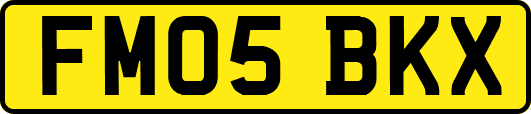 FM05BKX