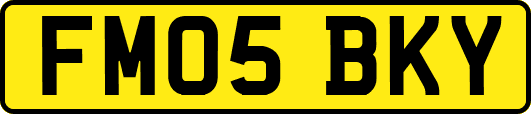FM05BKY