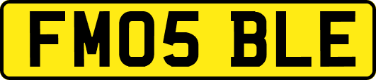 FM05BLE