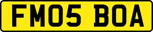 FM05BOA