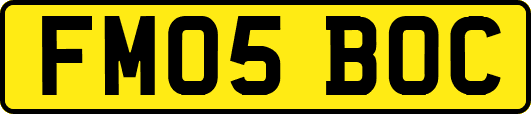FM05BOC