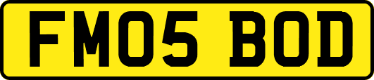 FM05BOD
