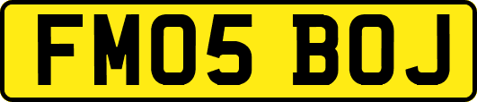FM05BOJ
