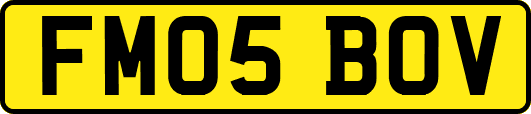 FM05BOV