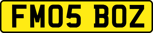 FM05BOZ