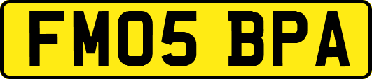 FM05BPA