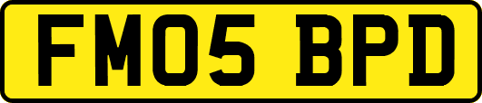 FM05BPD