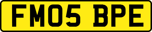 FM05BPE