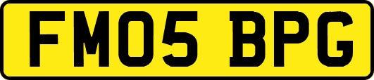 FM05BPG