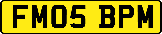 FM05BPM