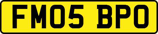 FM05BPO