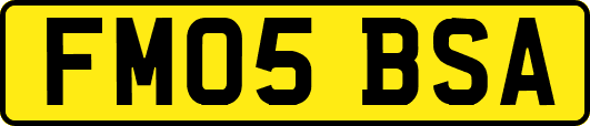 FM05BSA