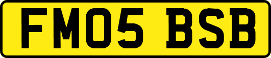 FM05BSB