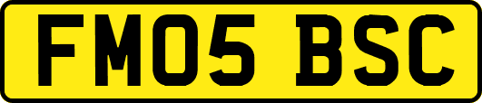 FM05BSC