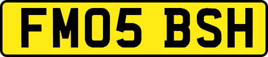 FM05BSH