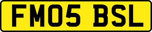 FM05BSL