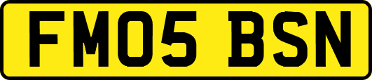 FM05BSN