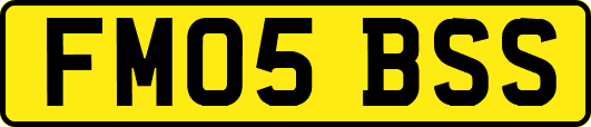 FM05BSS