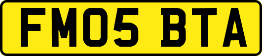 FM05BTA