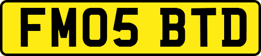 FM05BTD