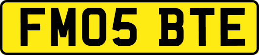 FM05BTE
