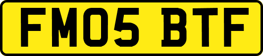 FM05BTF