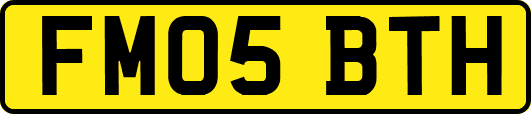 FM05BTH