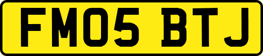 FM05BTJ