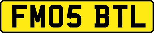 FM05BTL