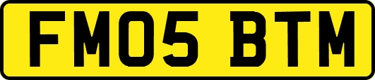 FM05BTM