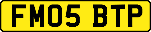 FM05BTP