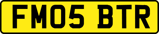 FM05BTR