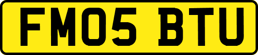 FM05BTU