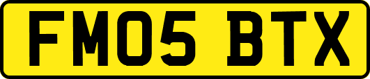 FM05BTX