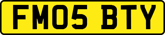 FM05BTY