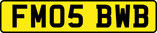 FM05BWB