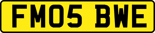 FM05BWE