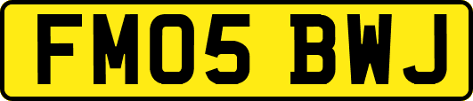 FM05BWJ