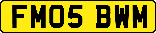 FM05BWM
