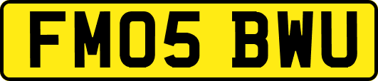 FM05BWU
