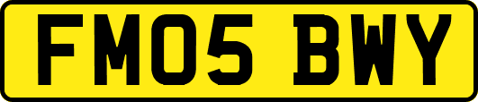 FM05BWY