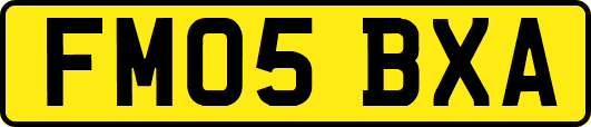 FM05BXA