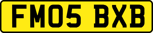 FM05BXB