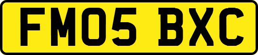 FM05BXC