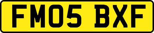 FM05BXF